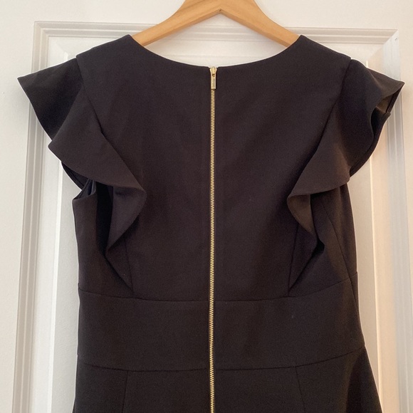 DKNY Black Dress - Picture 4 of 5